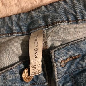 Jeans - Light wash jeans Jeans - Light wash jeans
